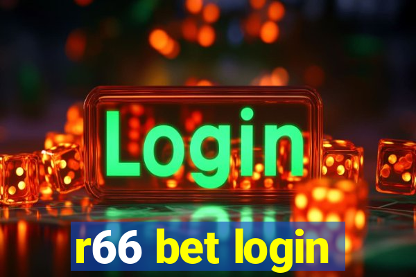 r66 bet login